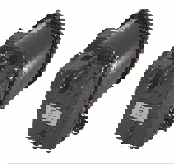 115/230 Volt, 1 Phase, 1/2 HP, Self Prim